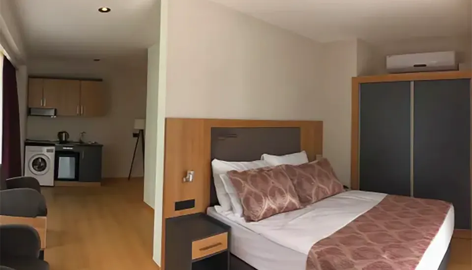 هتل ایفوریا باتومی